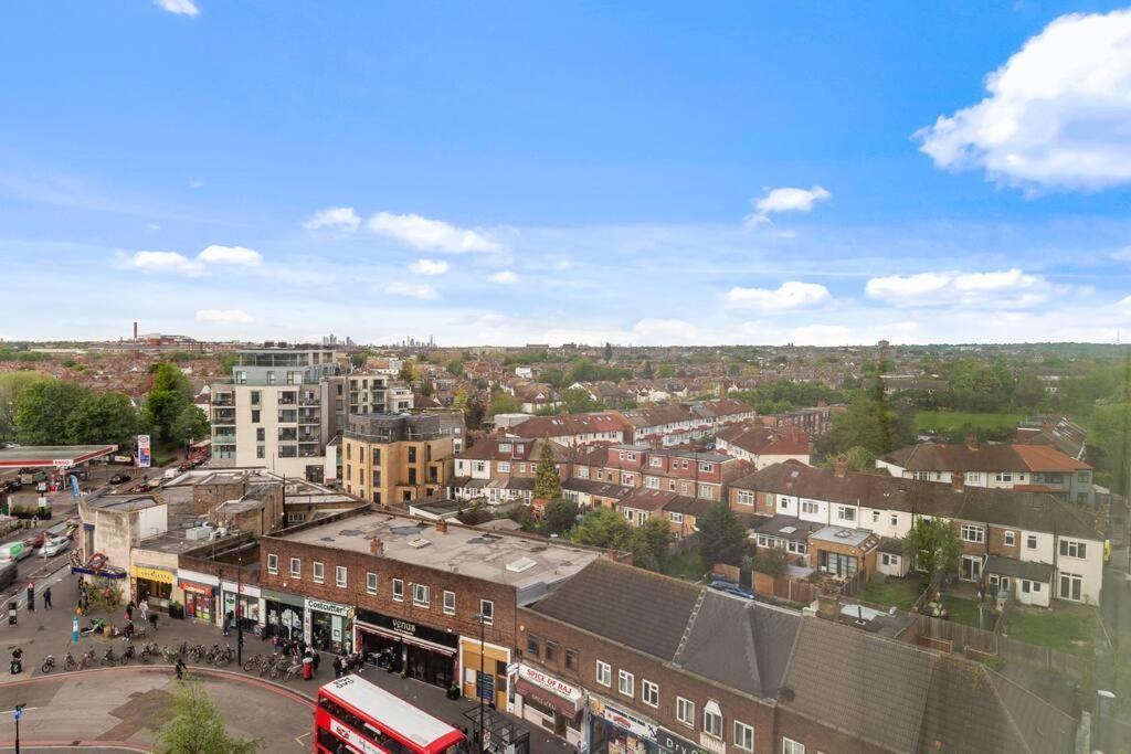 Amazing Britania 1 Bedroom Flat In London Bp40 المظهر الخارجي الصورة