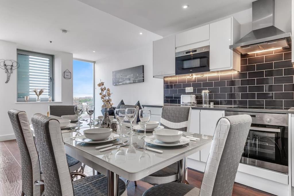 Amazing Britania 1 Bedroom Flat In London Bp40 المظهر الخارجي الصورة